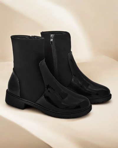 Royalfashion Классические женские сапоги Romig