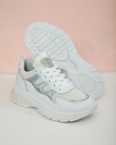 "Royalfashion" Moteriški sportiniai platforminiai sportbačiai "Amtres"