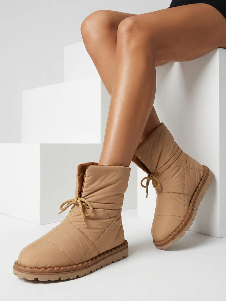 "Royalfashion" Rudi moteriški sniego batai Nevonsis