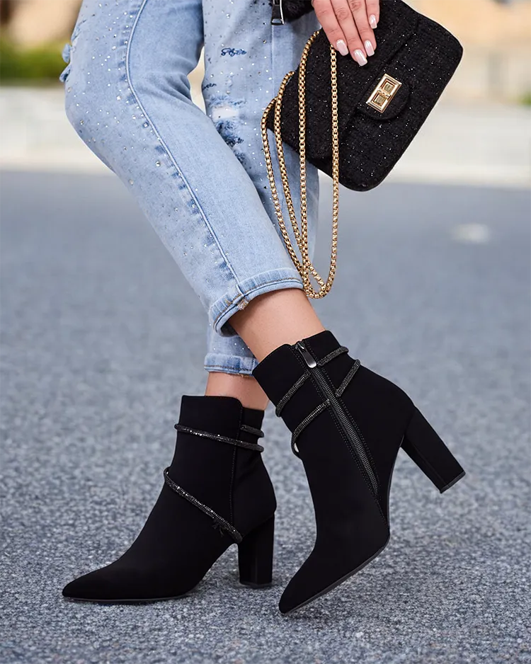 Royalfashion Элегантные женские сапоги Miso