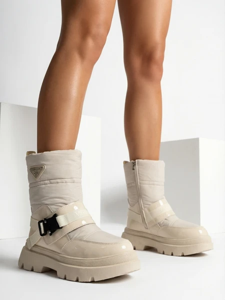 Royalfashion Женские сапоги-снегоступы Fileuri