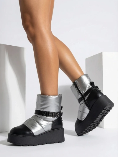 Karališkos mados moteriški sniegliai Figior