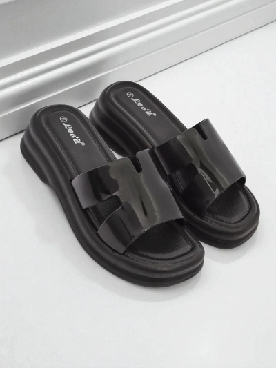 Royalfashion Nova Gloss Flatforms