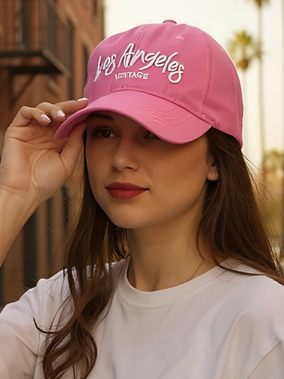 Royalfashion Unisex beisbolo kepurė Los Angeles