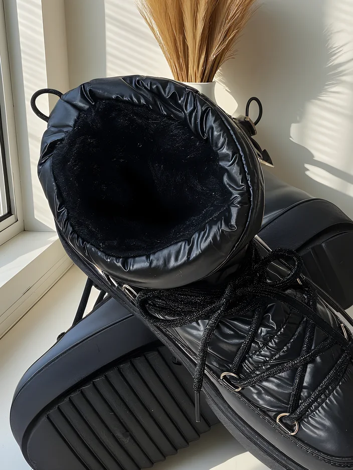 Royalfashion Moteriški sniego batai Copese