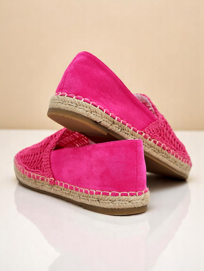 Royalfashion Damskie espadryle Solana Breeze