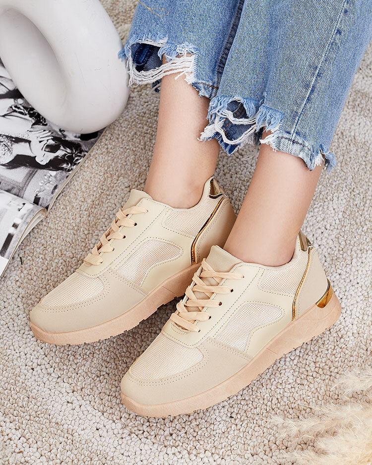 Женская спортивная обувь из экокожи Marhina - Обувь