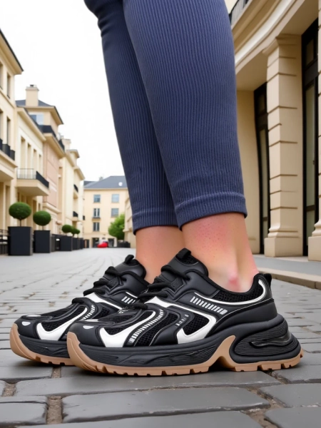 Royalfashion Moteriški Sportiniai Batai Resterri