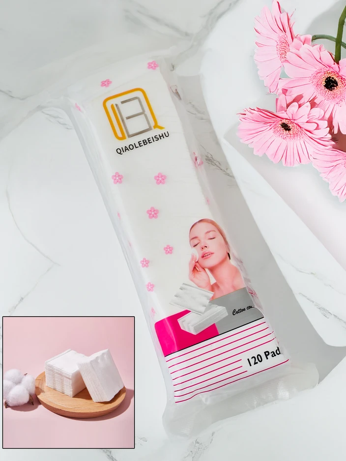 Косметические диски 120 шт.