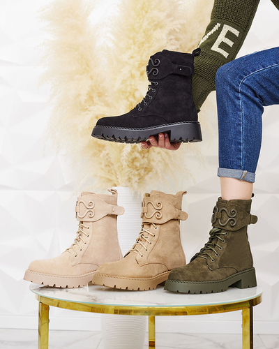 "Royalfashion" Moteriški batai "Regerre"