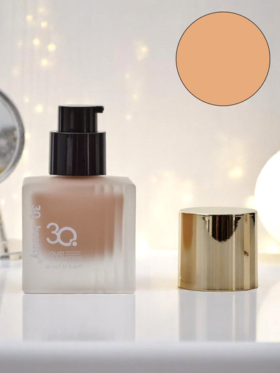 3Q Beauty Yara veido makiažo pagrindas Vanilla Rose 130