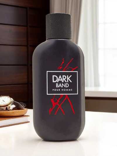 Вдохновленный парфюм для мужчин Dark Band