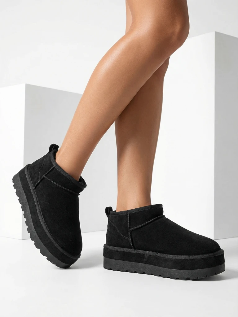 Royalfashion Trumpos moterims, ilgas modelis „Biovve“