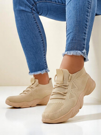 Royalfashion moterų sportiniai audiniai sneakers Milese