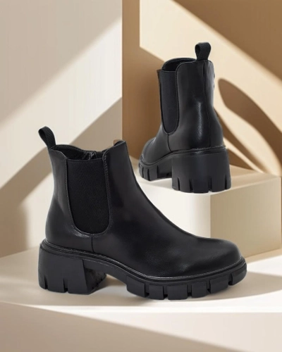 "Royalfashion" Moteriški "Velly stiletto" batai