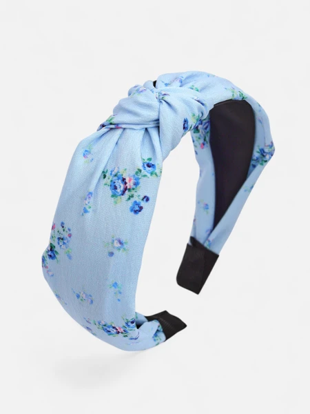 Royalfashion Floral Braid Headband - Slay All Day