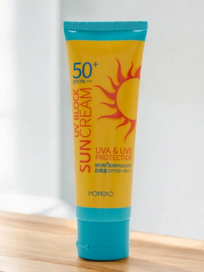 Saulės kremas 50 SPF 80ml