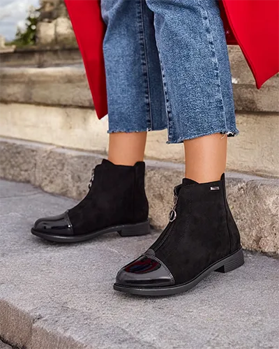 Karališka mada Moteriškos batai Foflo