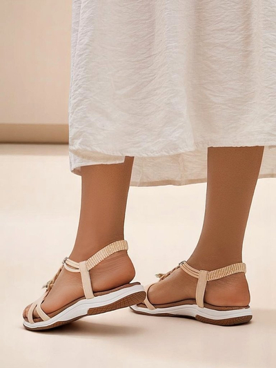Royalfashion moteriškos puošniosios sandalės Fiacco