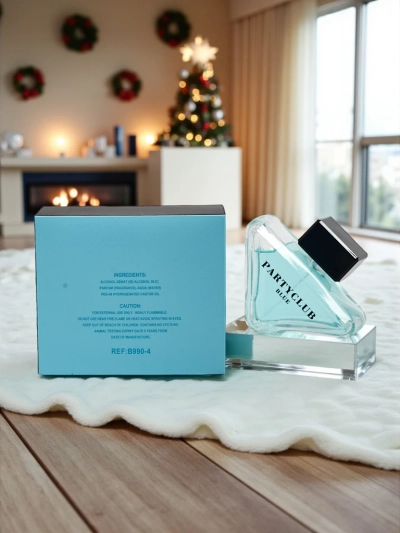 Įkvėptas vyriškas parfumuotas vanduo Blue Party Club
