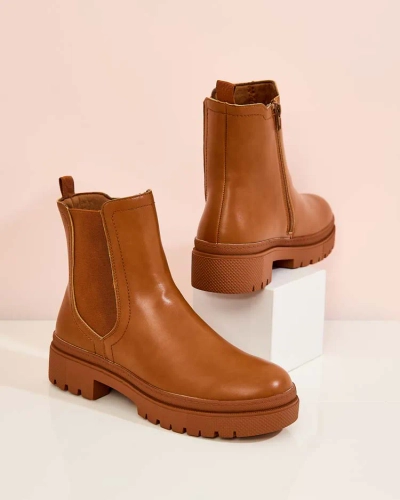 Royalfashion Женские сапоги из экокожи Dovivas