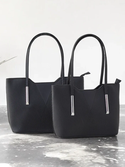 Royalfashion Двухслойная женская сумка с тиснением