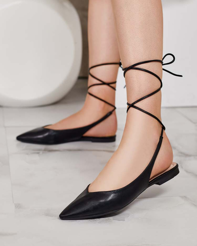 Royalfashion Sandalai a'la ballerinas moteriški Talioes