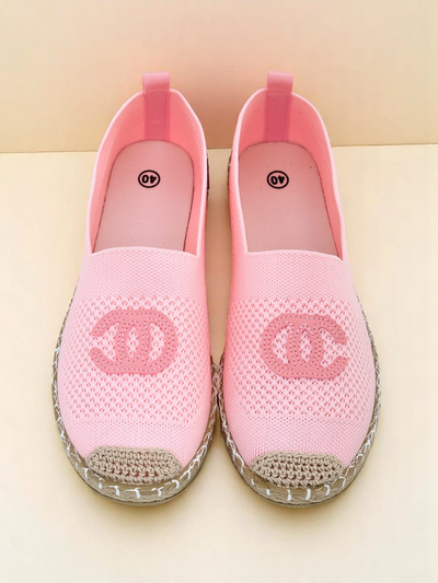 Royalfashion Damskie espadryle JuteBreeze – letni chill totalny!