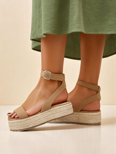 Royalfashion Женские платформенные сандалии Finna