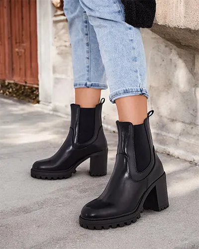 "Royalfashion" moteriški "Tites Stiletto" batai