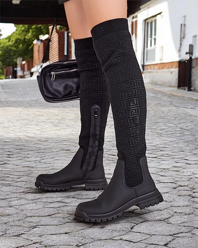 Женские ботинки без шнурков Royalfashion Bezzonu