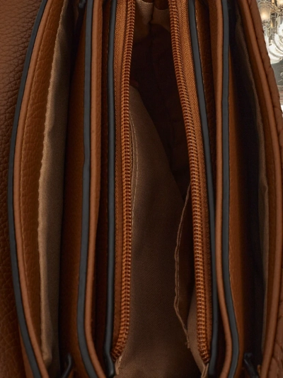 Mažas moteriškas rankinukas iš eko odos Sefia