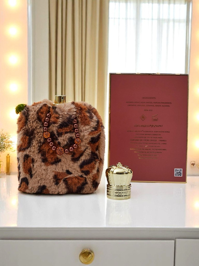 Įkvėptas Eau de Parfum Queen of Temptation Fatale moterims