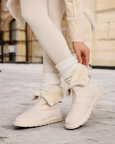 Женские снежные сапоги Royalfashion Nesisa