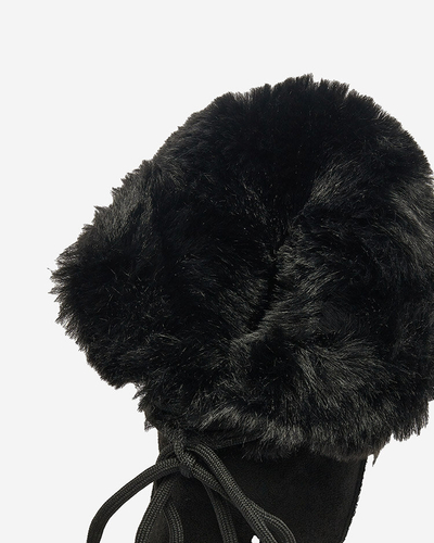 Royalfashion Женские сапоги-снегоступы Lesiasob