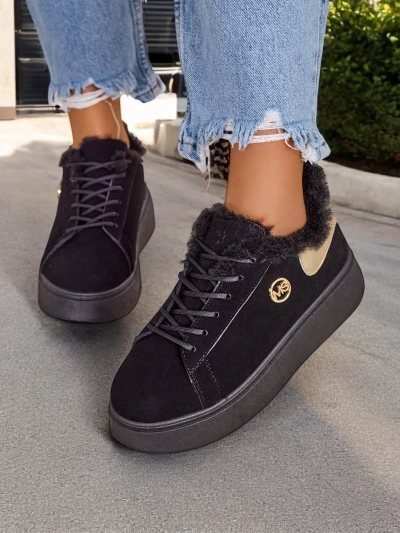 Женские кроссовки Royalfashion с подкладкой Romii