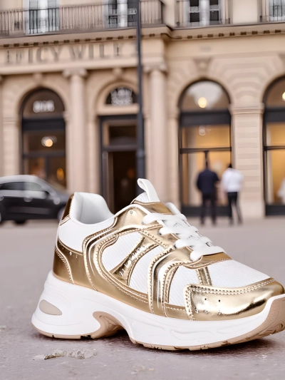 Royalfashion Moteriški Sneakeriai Resioo