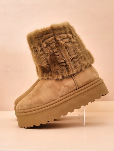 Karališkoji mada Moterų Sniego batai Rozzoy