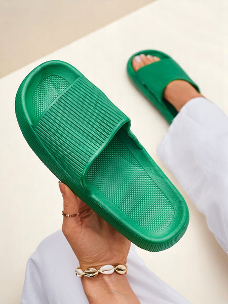 Royalfashion moteriškos guminės šlepetės Bree