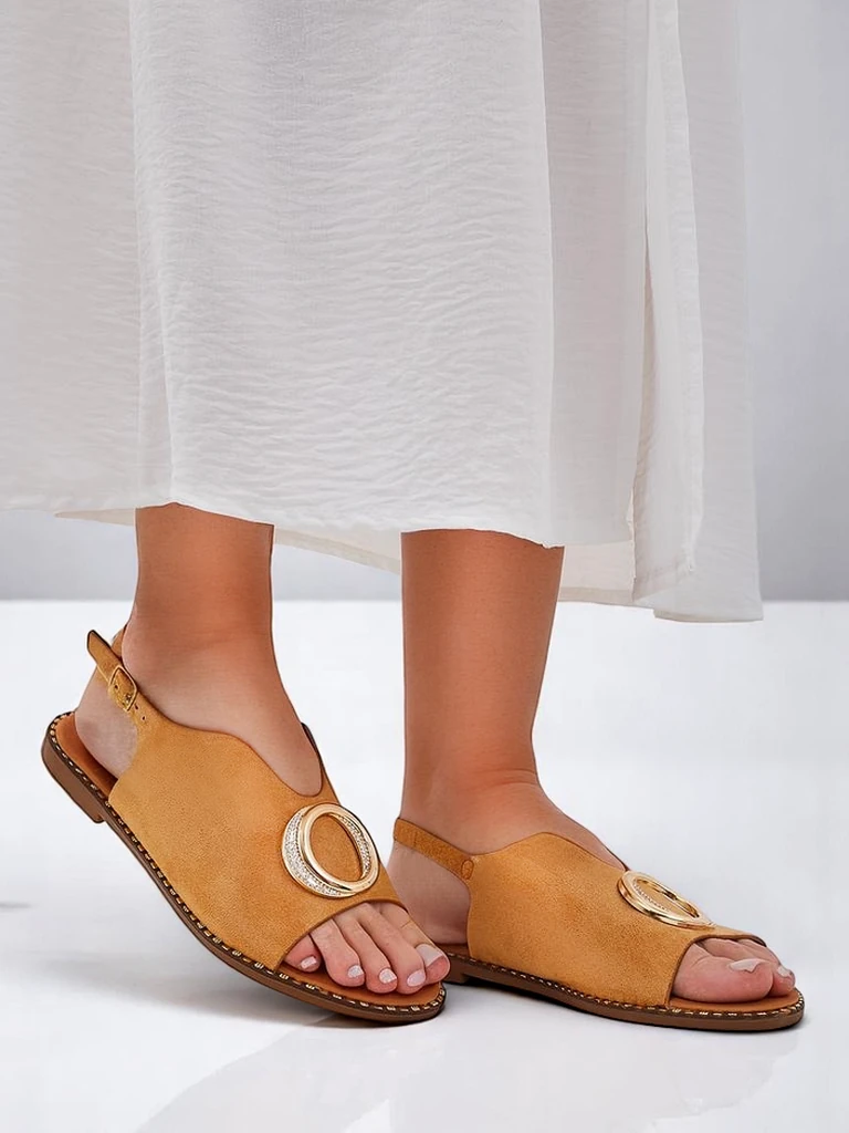 Royalfashion Женские сандалии с верхом Atmase