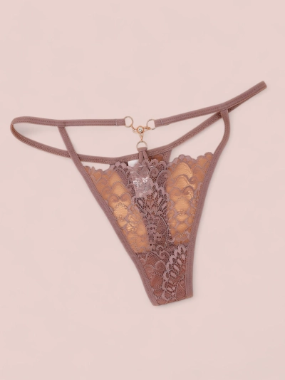 Royalfashion кружевные женские стринги
