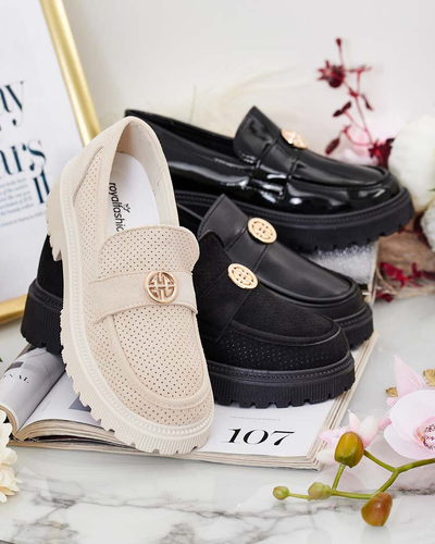 Royalfashion Женские мокасины Seffolia