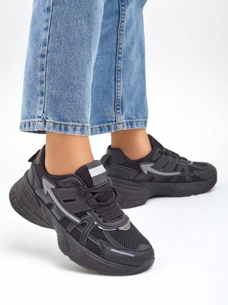 Royalfashion moteriški sportiniai sneakeriai su storesne pado Beysa