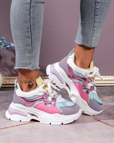 Royalfashion moteriški sportiniai bateliai Dicilan