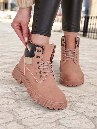 Karališkoji mados moteriški batai Sonid