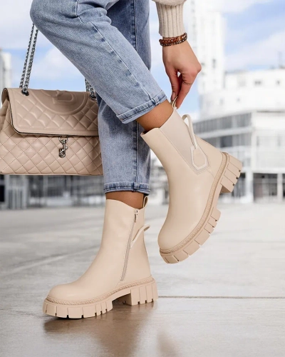 Женские сапоги Royalfashion Sollor
