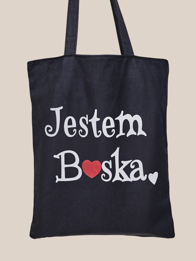 Royalfashion Сумка из ткани I Am Divine