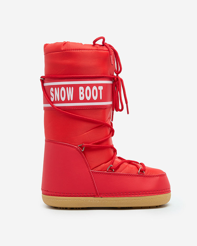 Royalfashion Женские сапоги a'la snow boots Snieug
