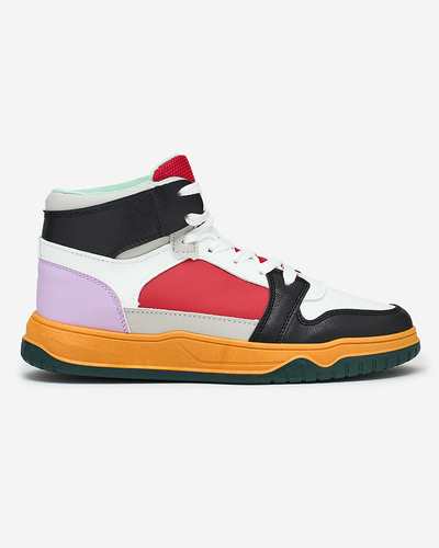 Royalfashion Eko odos moteriški sportiniai bateliai Tirisne