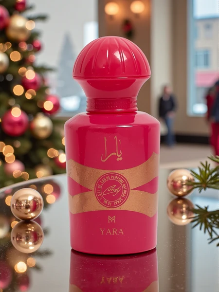 Įkvėpta moteriška parfumuota vandenis Arab Candy